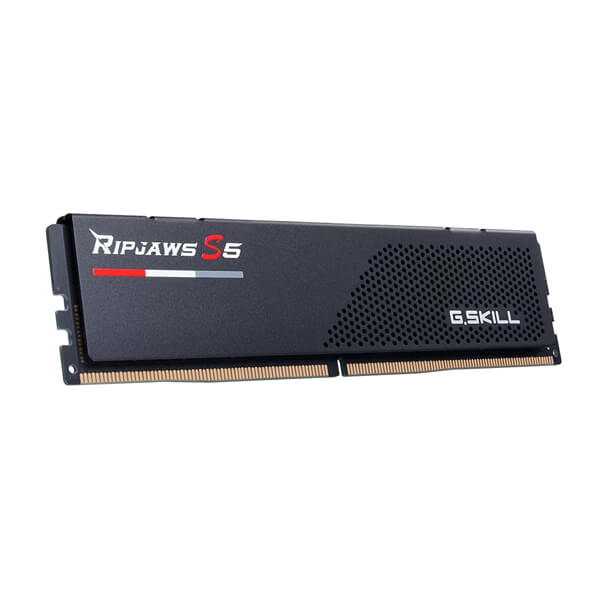 G.Skill Ripjaws S5 Matte Black 16GB 6000MHz CL36-48 DDR5 RAM